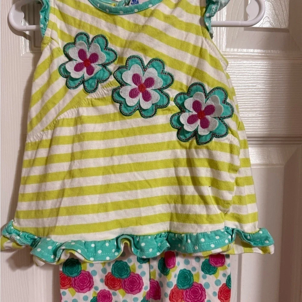 Jumping Fences Outfit